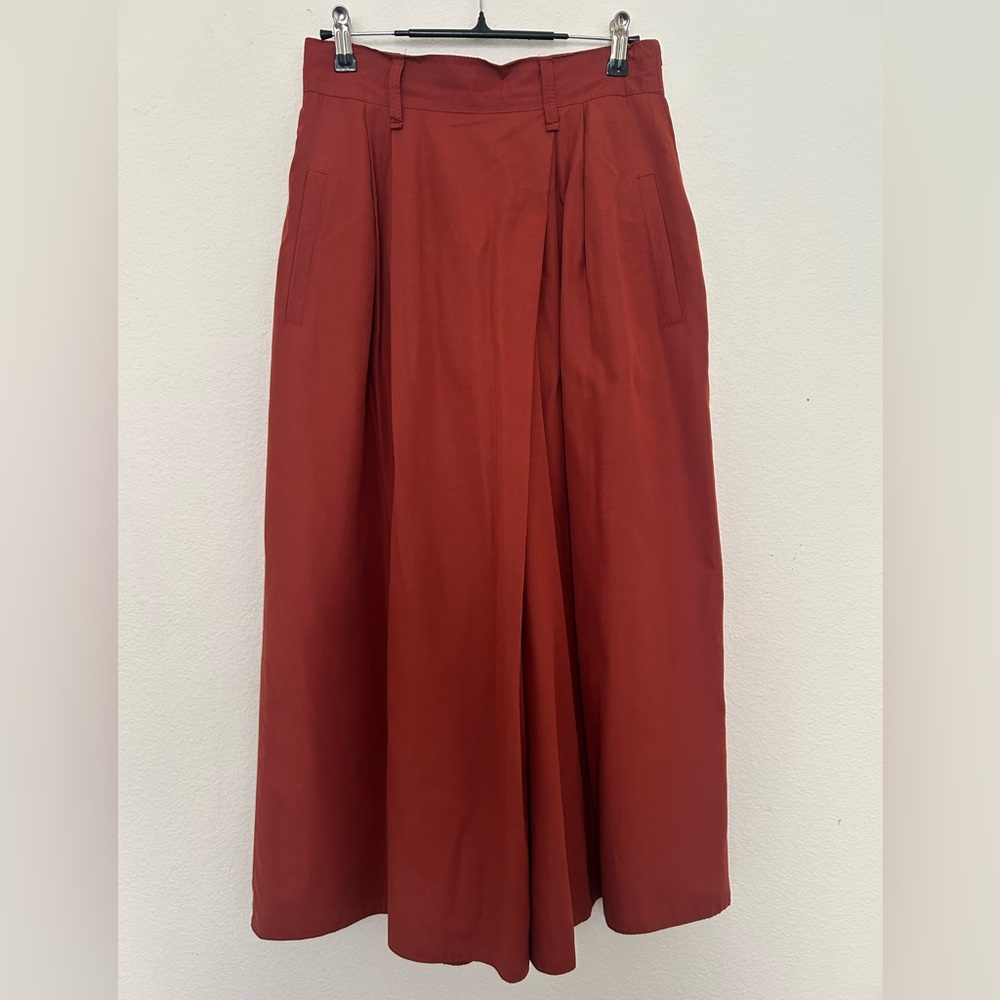 Rare Vintage Wide Leg Trousers - Made in West Germany